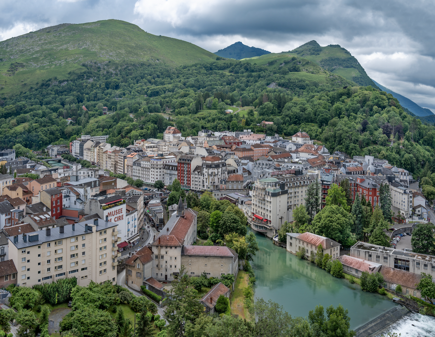 Lourdes - France