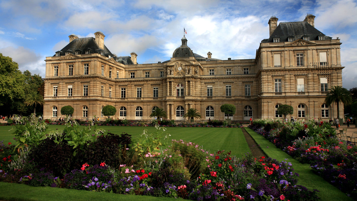 Optional Emily in Paris Tour