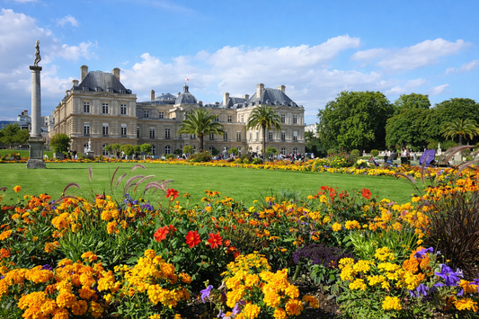 Luxembourg garden