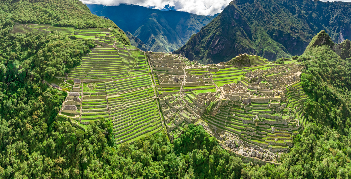 Peru Travel Tour 650