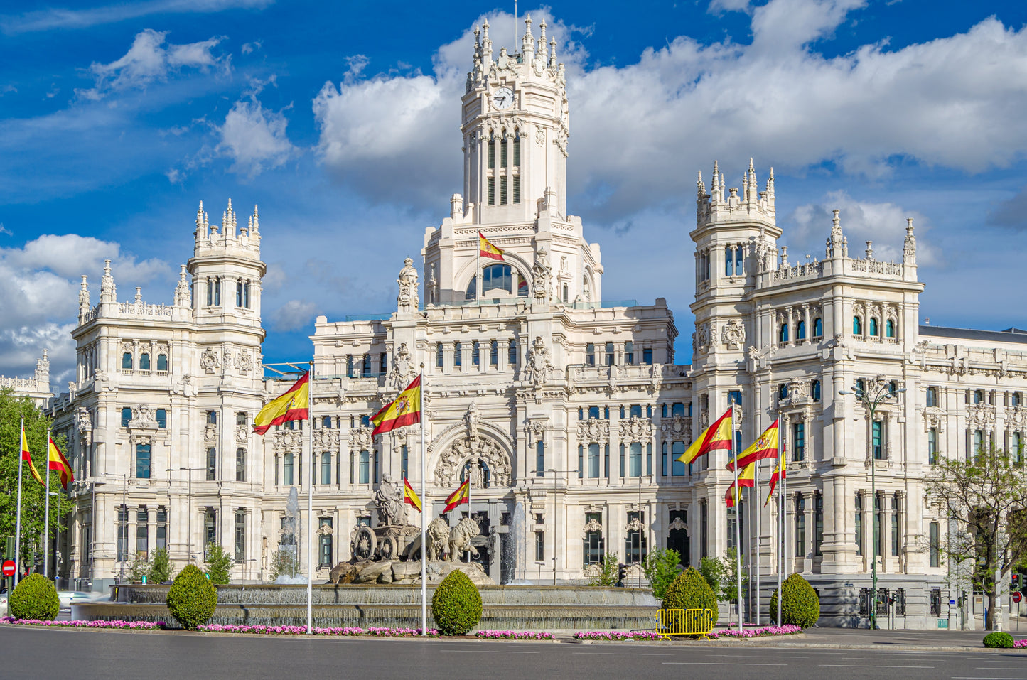 Madrid City Tour and Tapas Tour