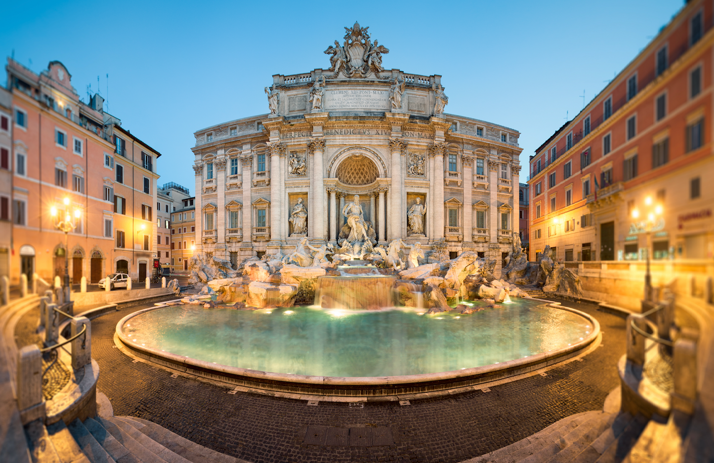 Michelangelo piazza