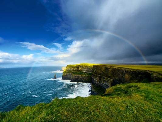 Moher Cliffs