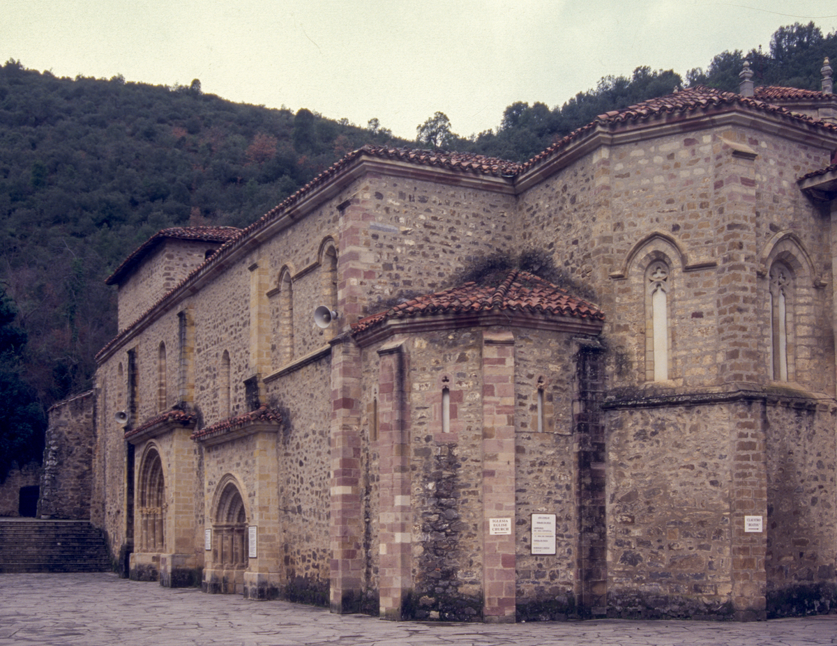 Monastery of Santo Toribio de Liebana