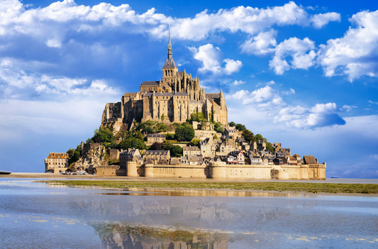 Visit Mont-Saint-Michel