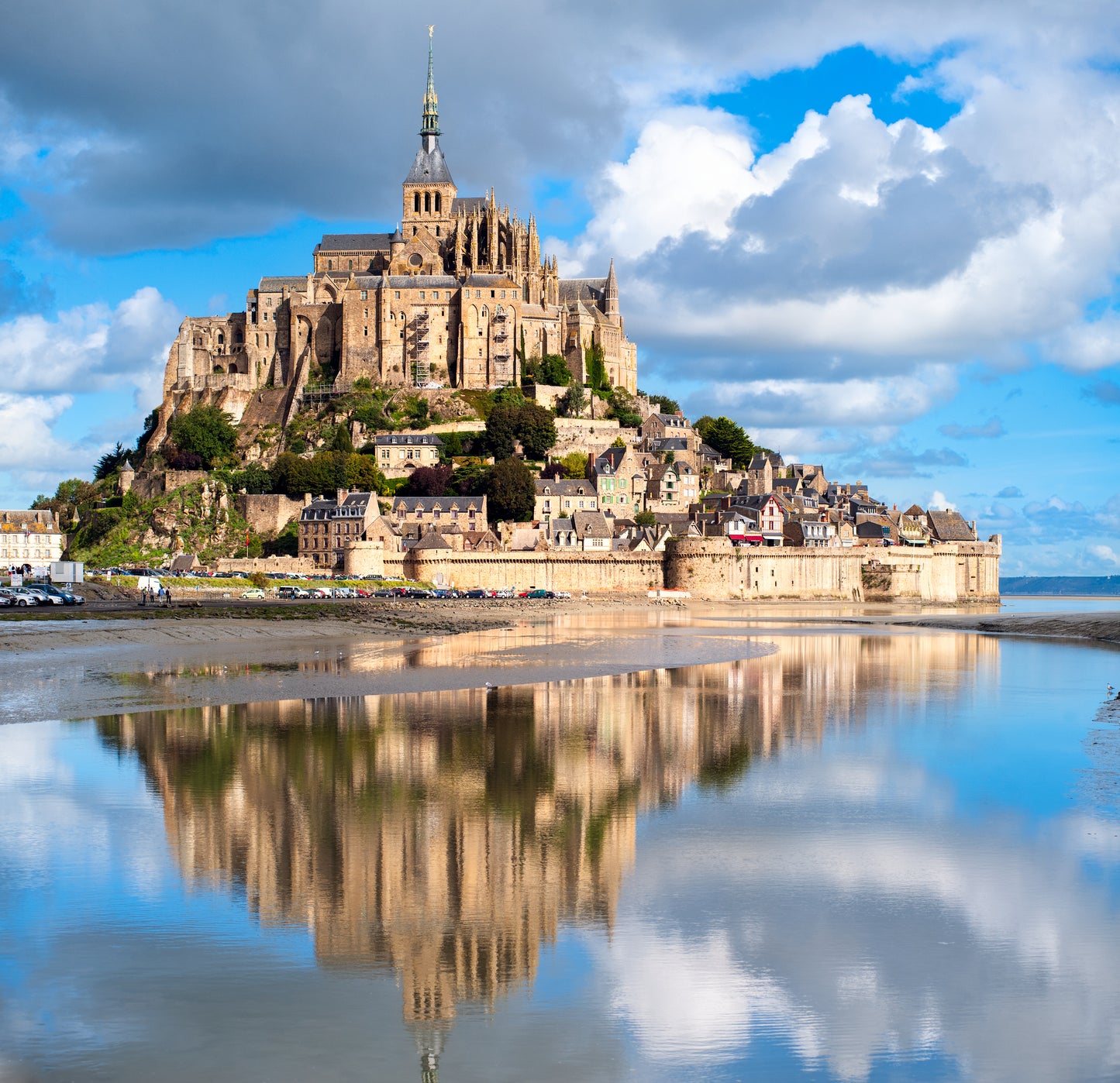 Optional Mont Saint-Michel Tour