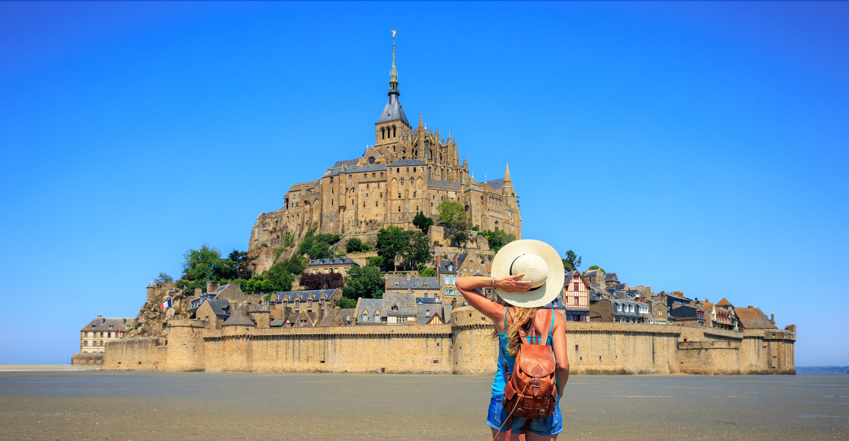 Mont Saint Michel Visit
