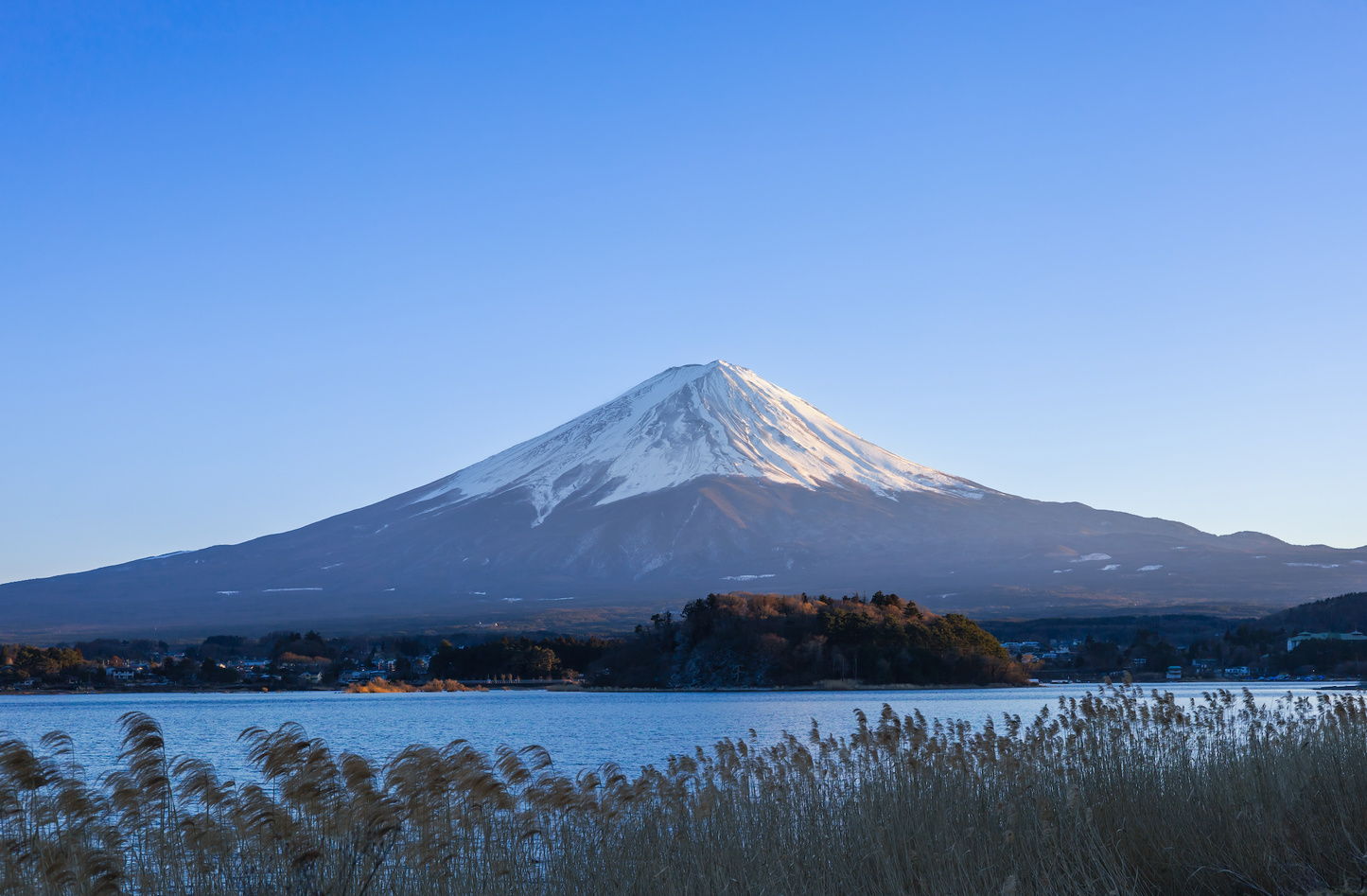Optional Mount Fuji Tour