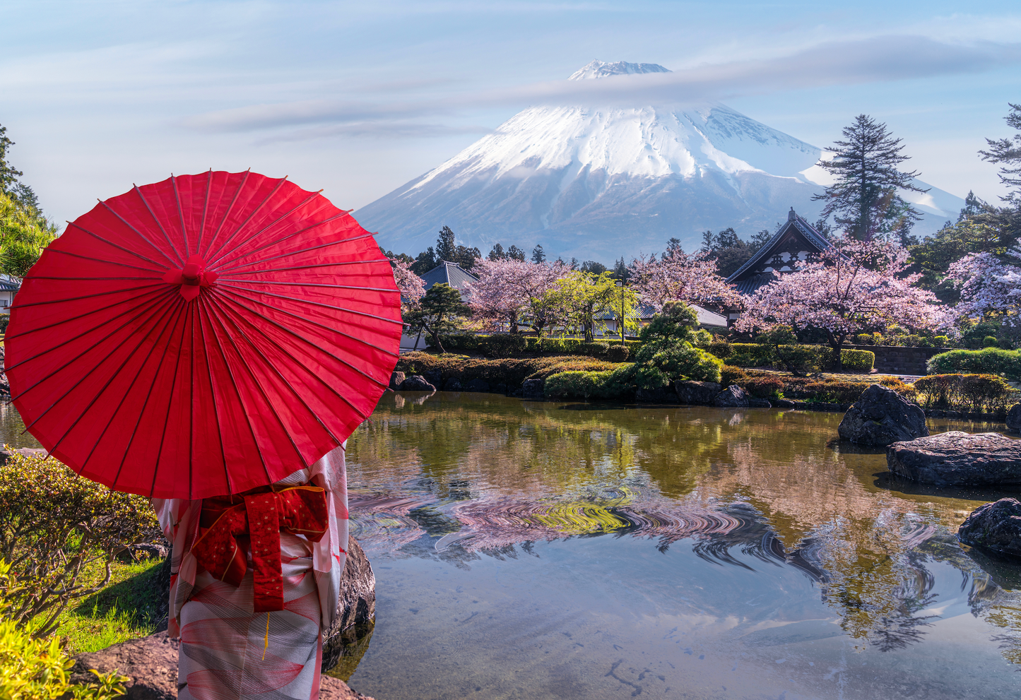 Optional Mount Fuji Tour