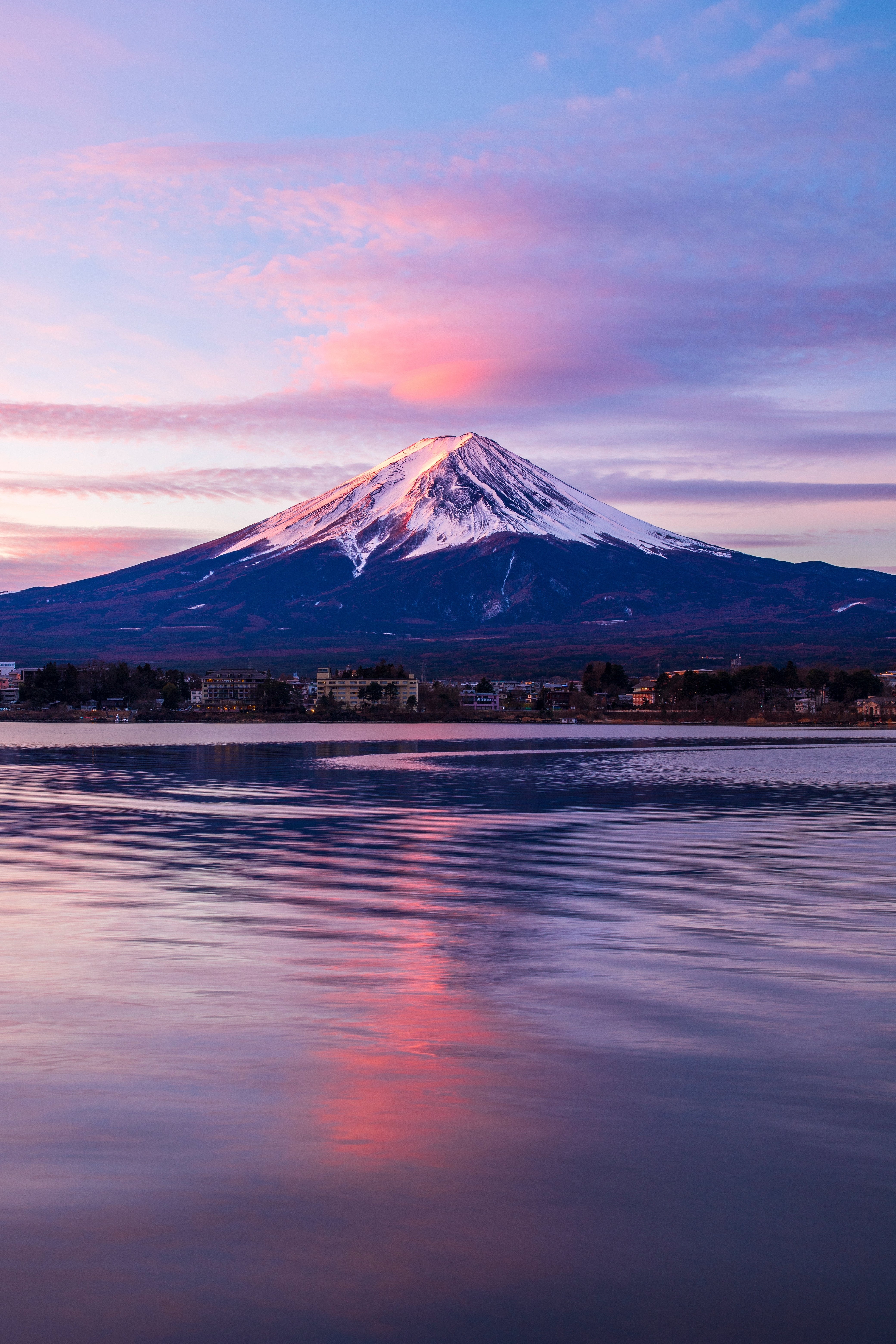 Optional Mount Fuji Full Day Tour 