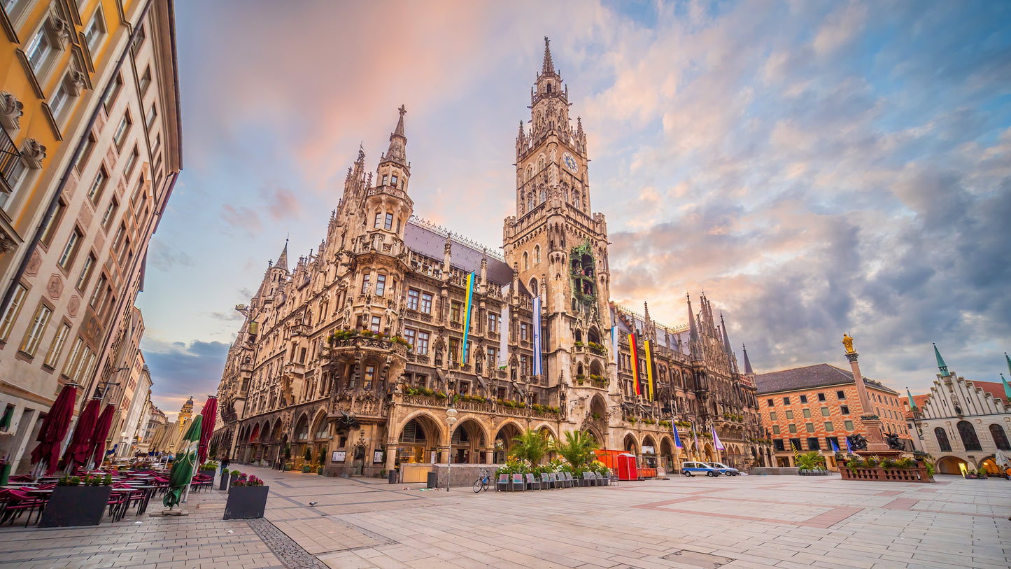 Germany, Austria and Switzerland Christmas Travel Tour 676