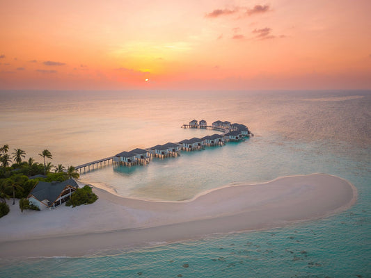 Optional Maldives Travel Tour 673