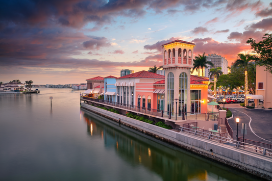 Naples, Florida Travel Tour 631