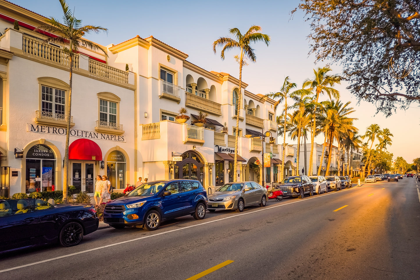 Naples, Florida Travel Tour 631