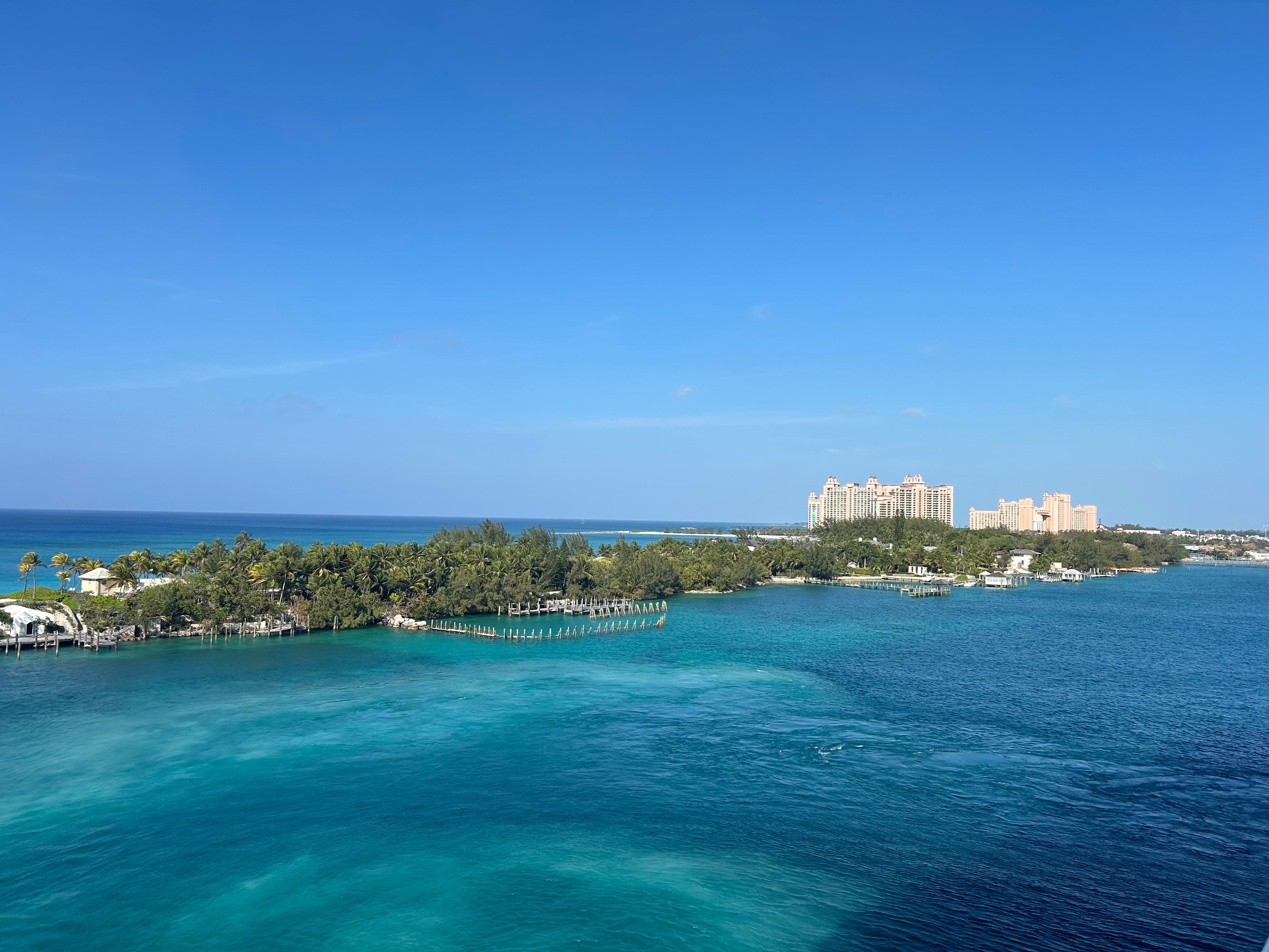 Cruise from Miami 684