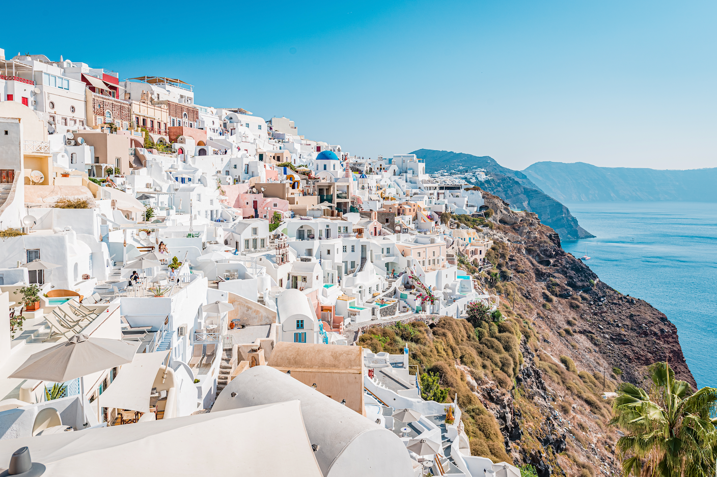 Optional Oia Excursion