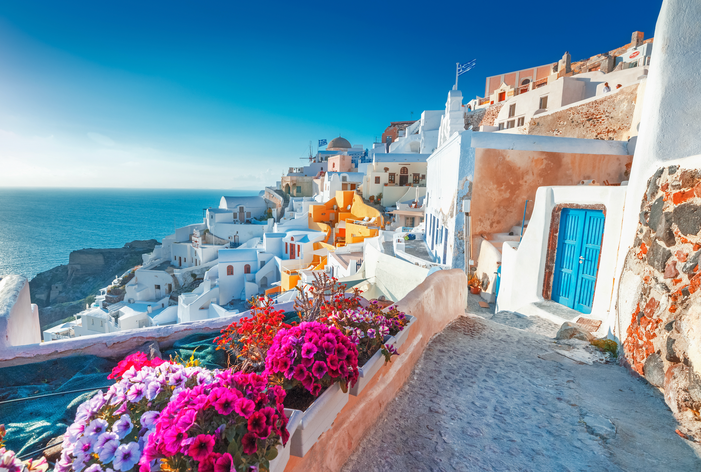 Optional Oia Excursion