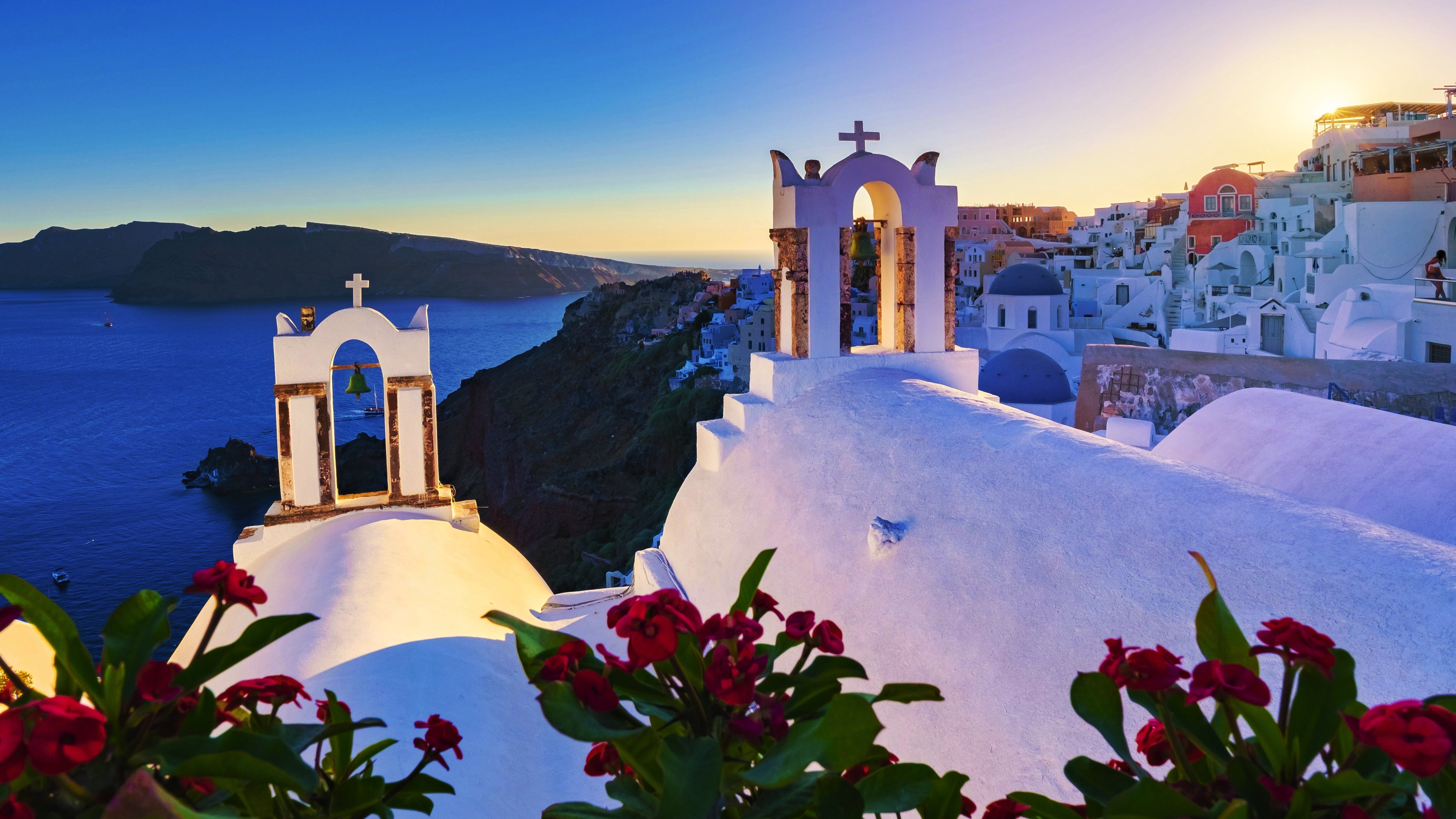 Optional Oia Excursion