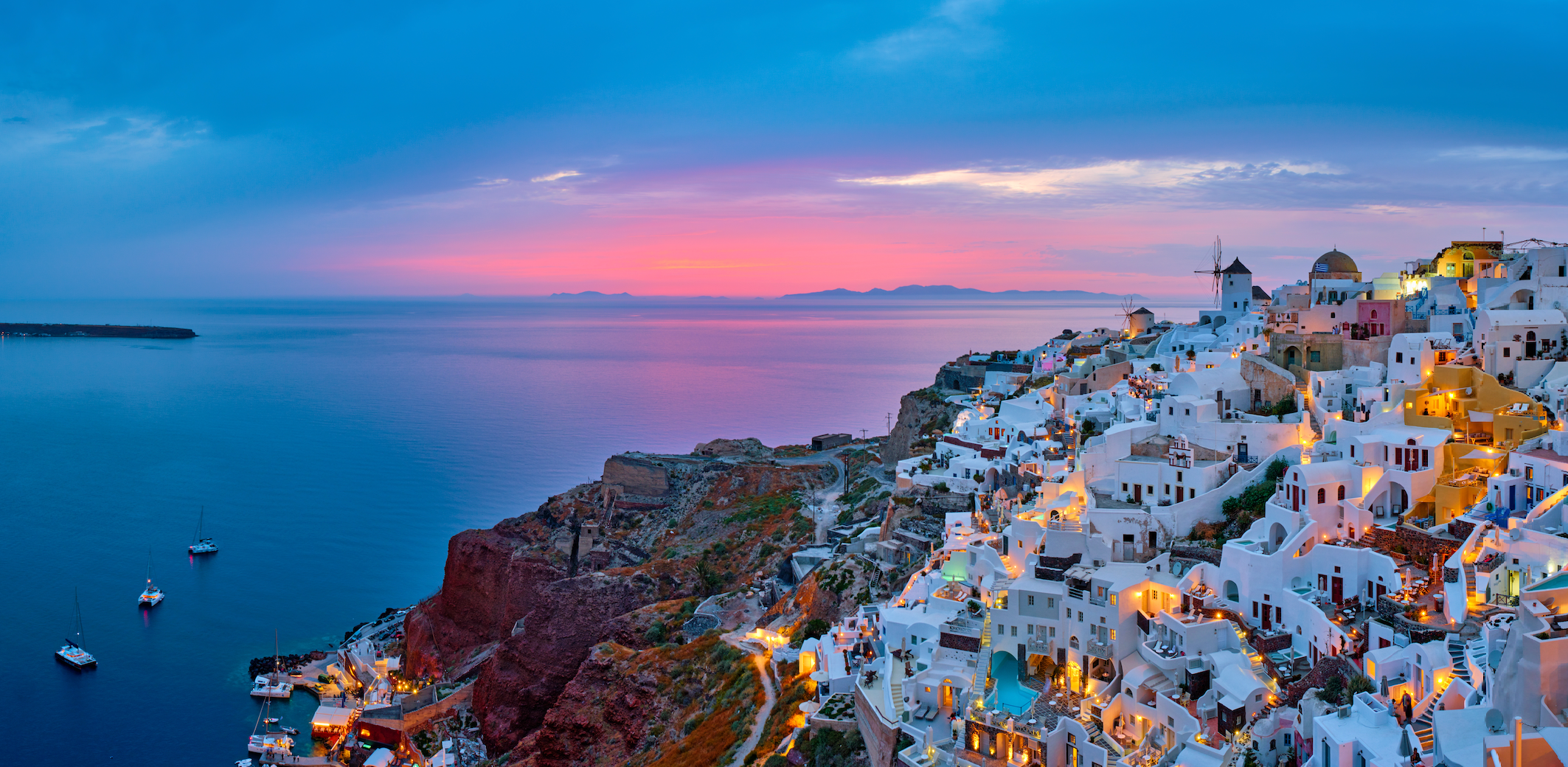 Optional Oia Excursion