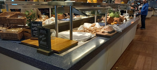 Hobbiton Lunch Buffet