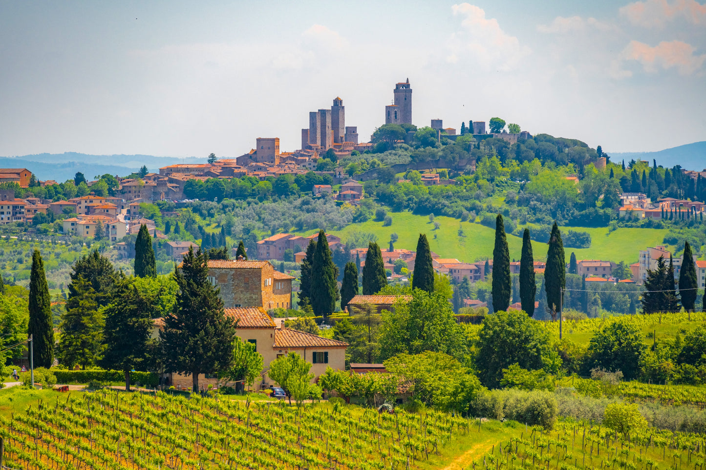Optional 3 Night Venice and Tuscany Region Tour