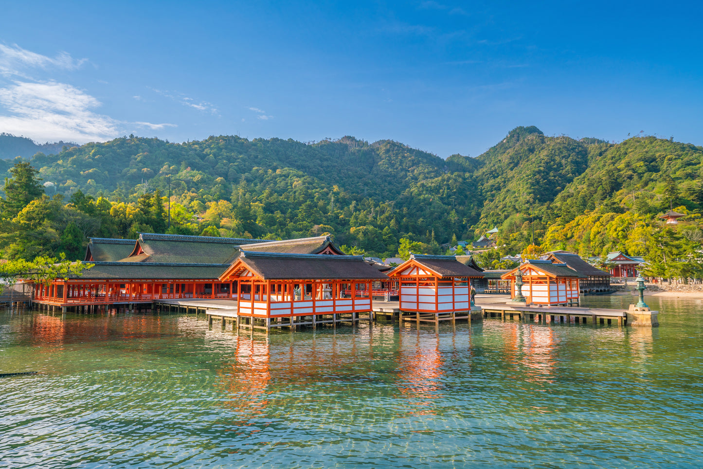 Optional Miyajima Tour