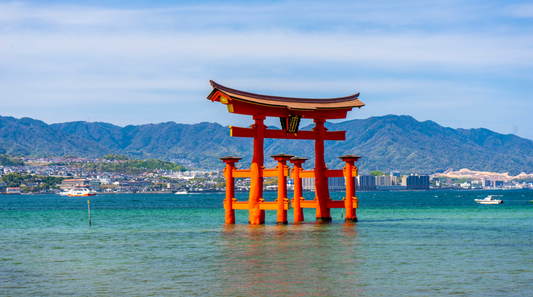 Optional Miyajima Tour