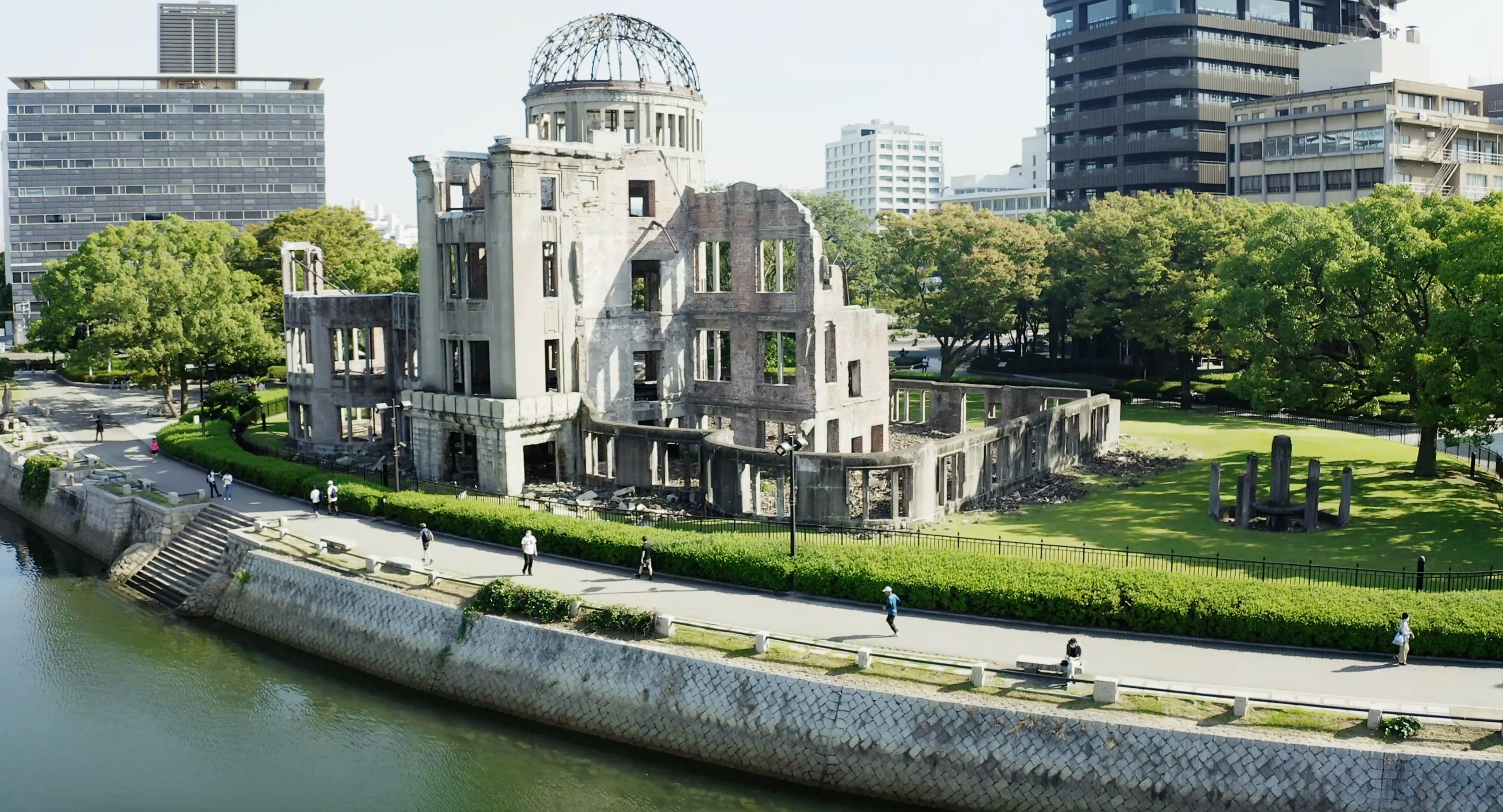 Optional Miyajima Tour