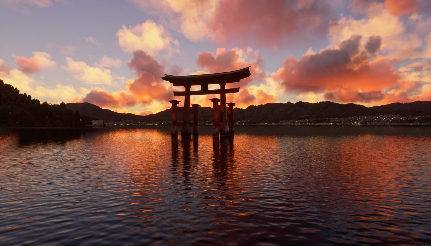 Optional Miyajima Tour