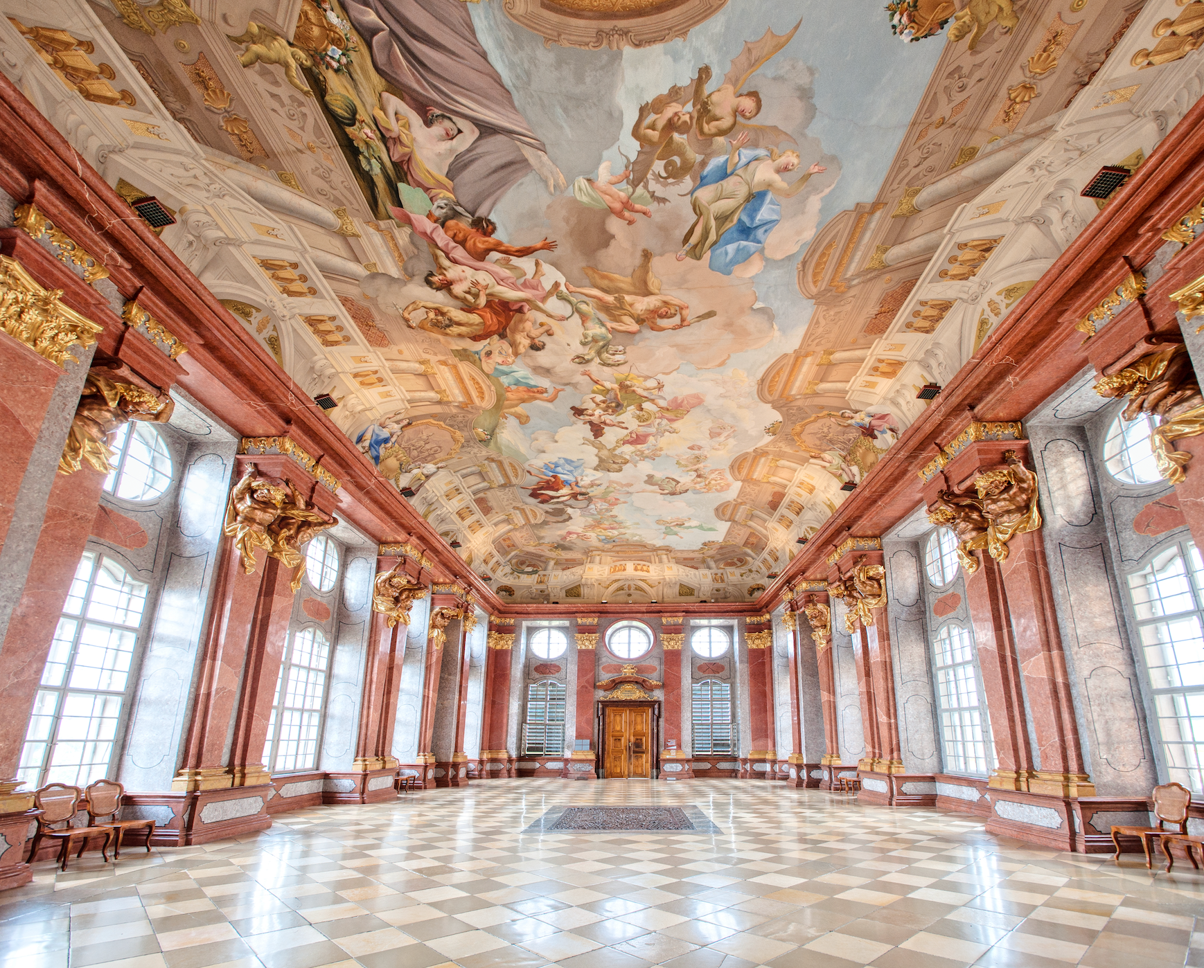 Optional Palace of Versailles Tour