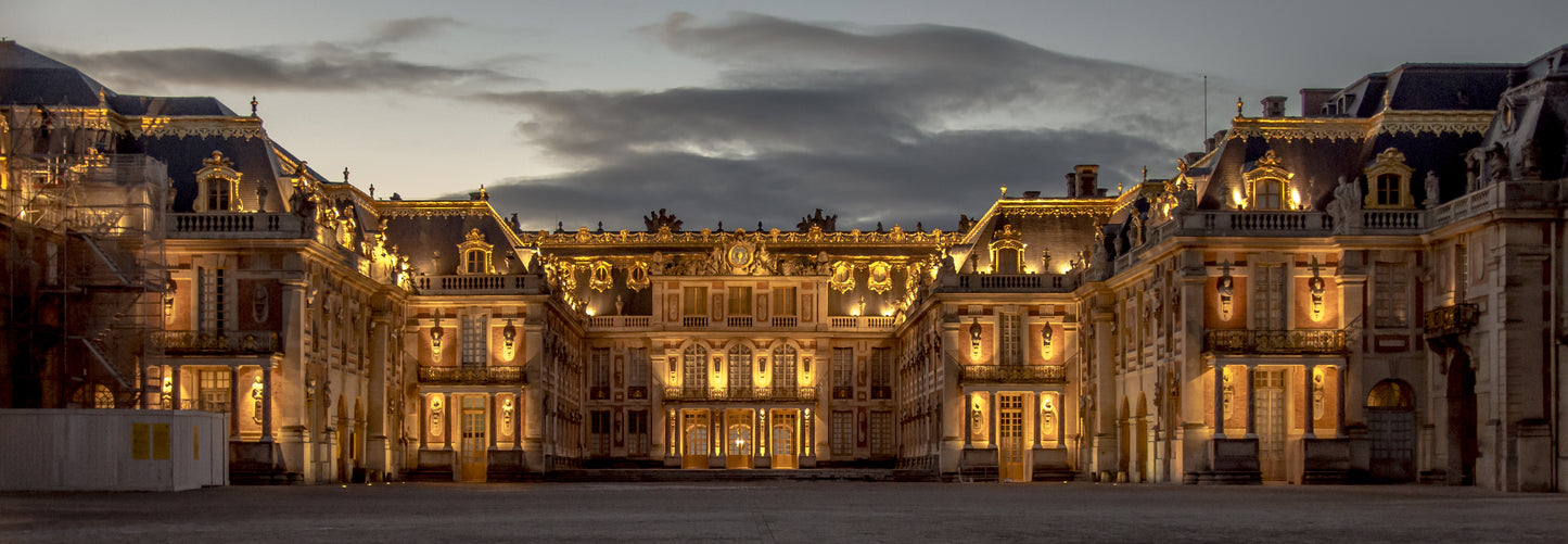 Optional Palace of Versailles Tour