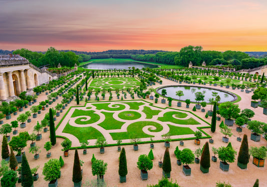 Palace of Versailles Garden