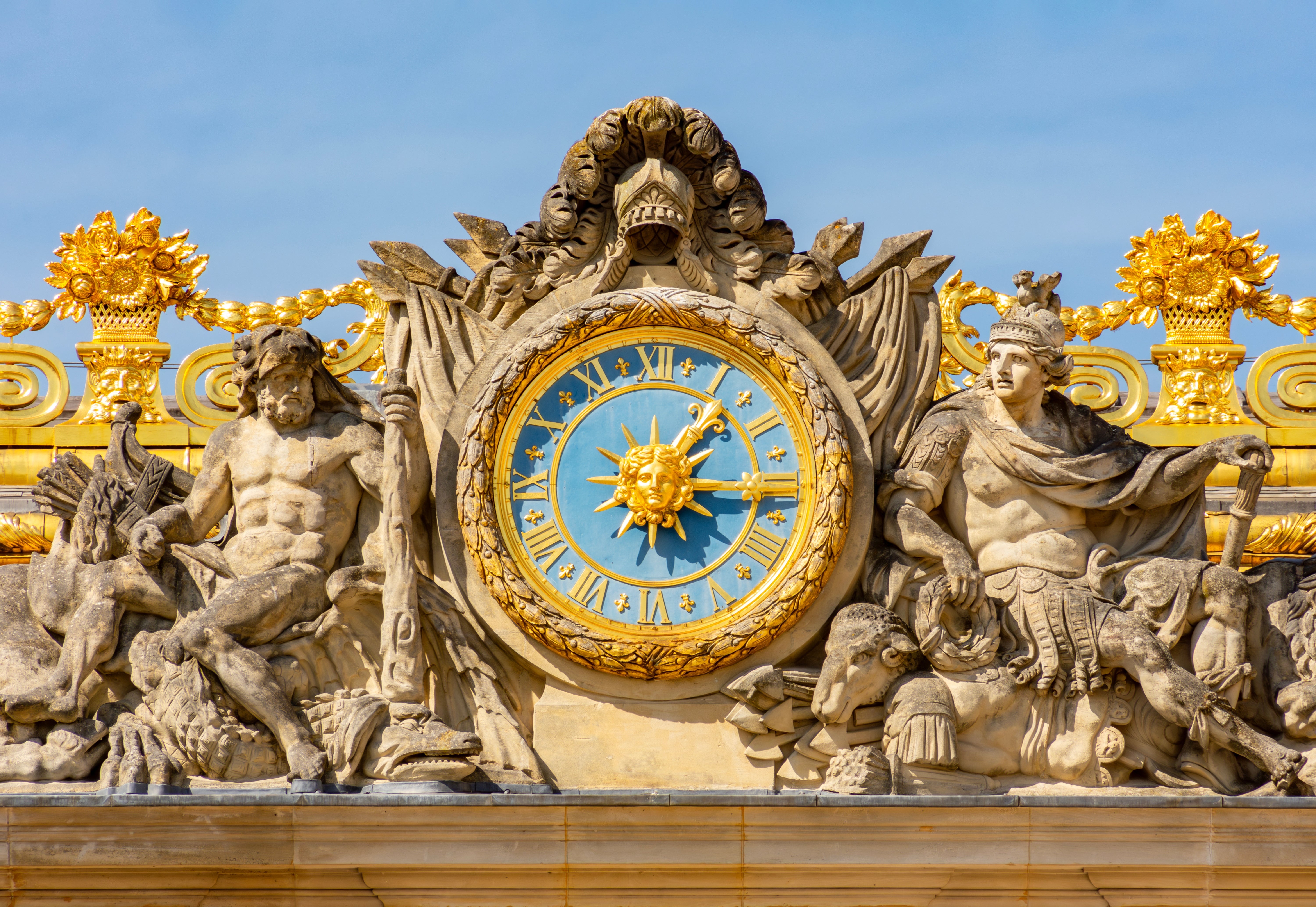 Palace of Versailles Group Tour