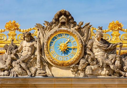 Palace of Versailles Group Tour