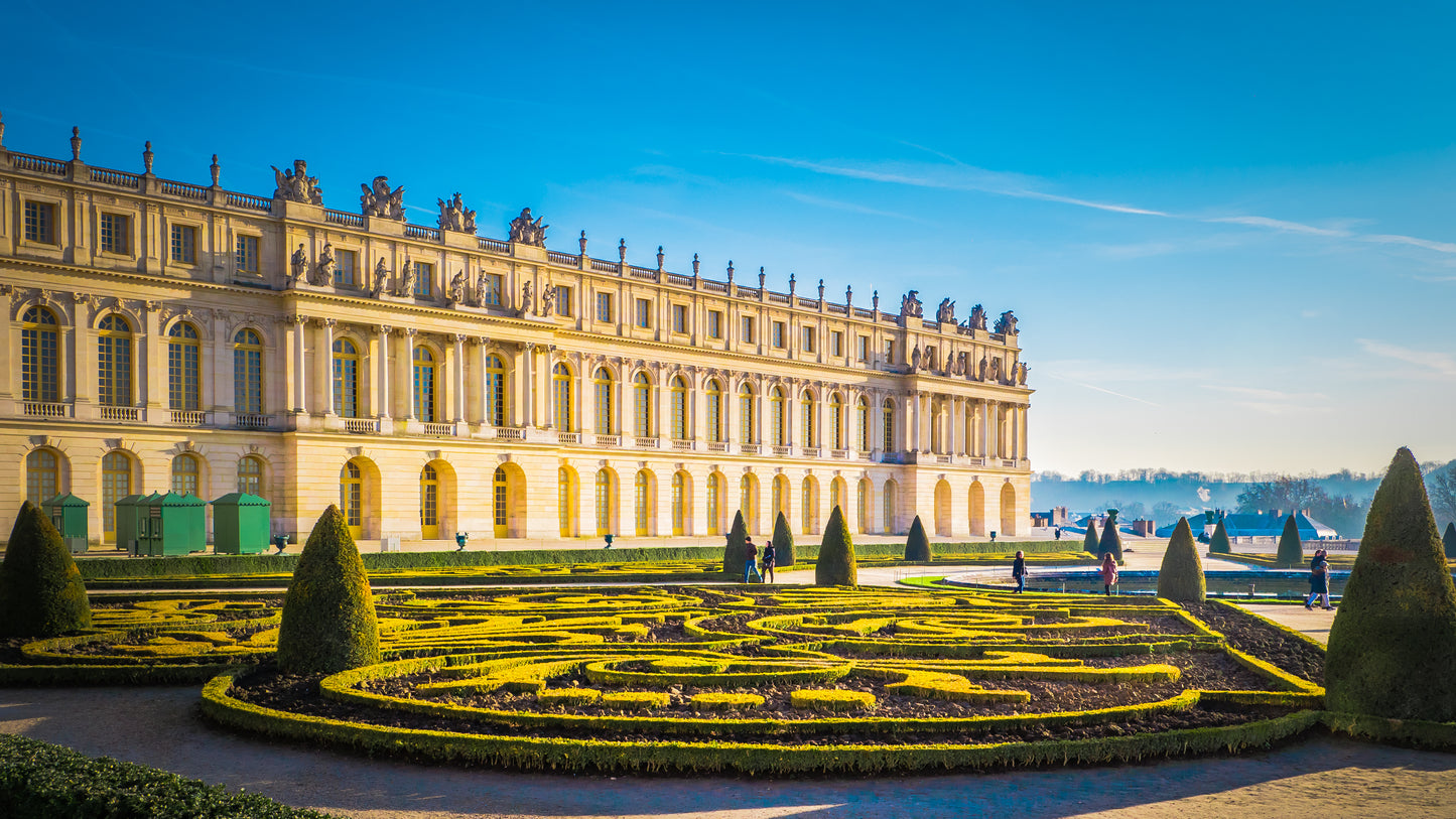 Guided Palace of Versailles Tour