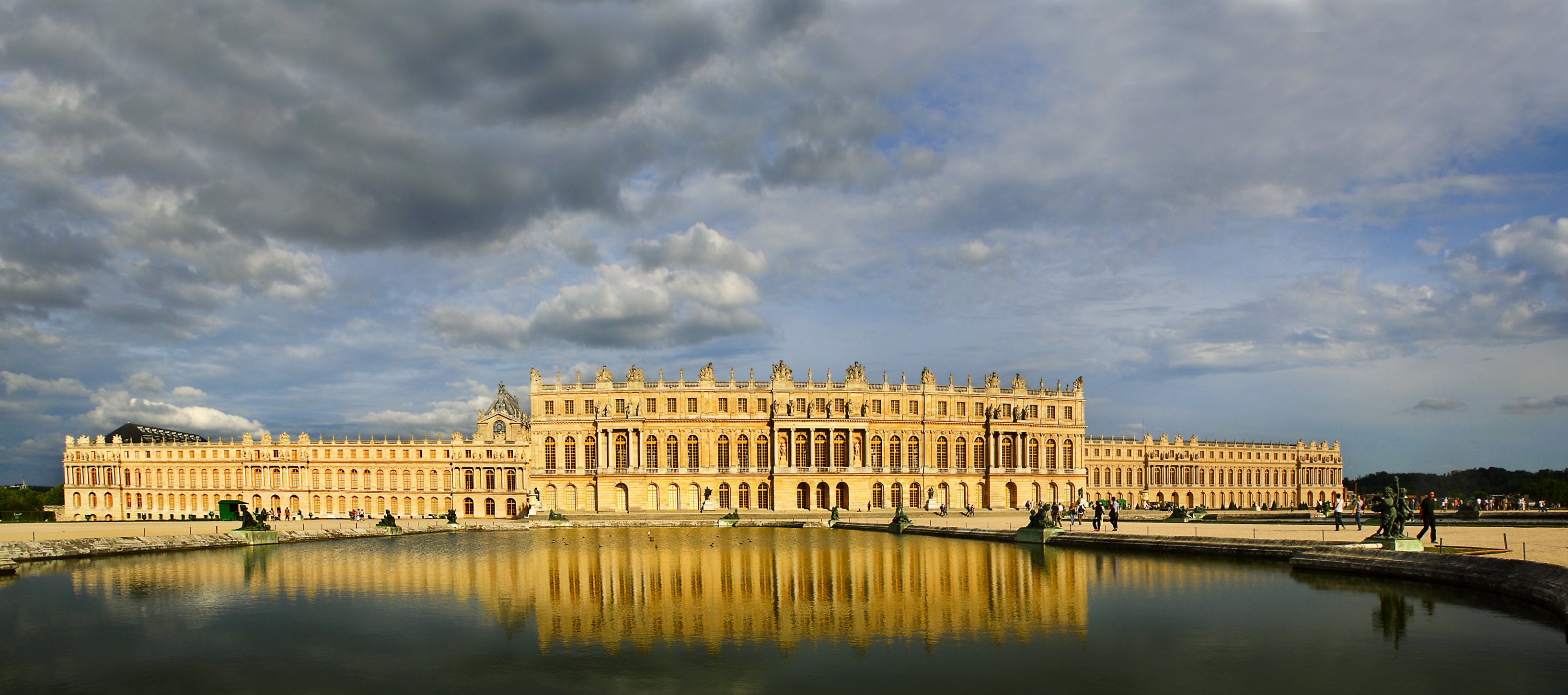 Optional Palace of Versailles Tour