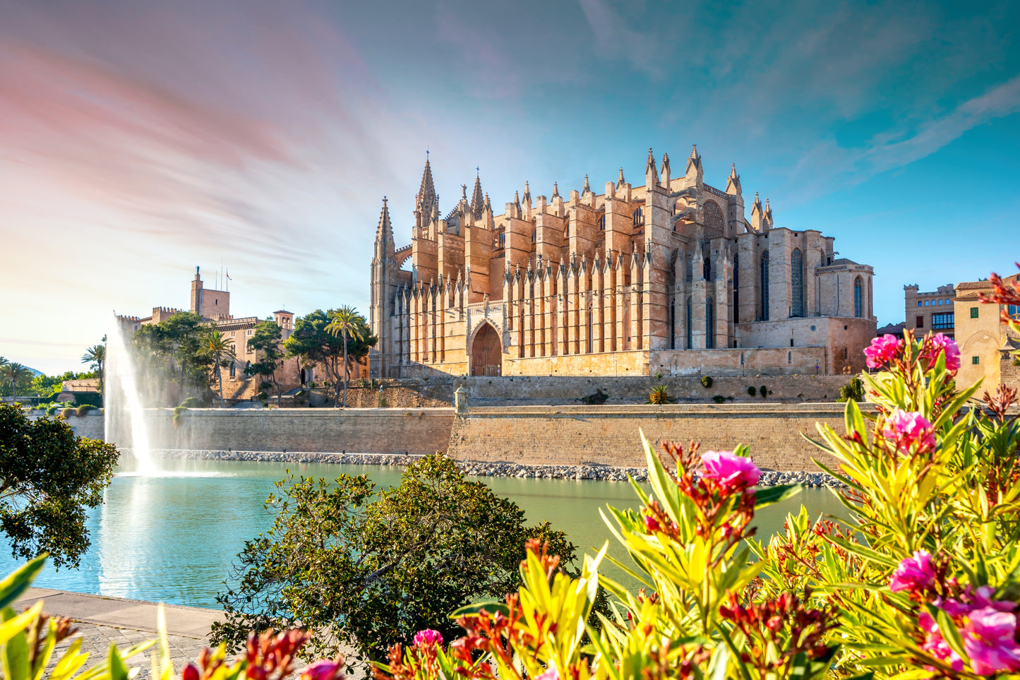 Palma de Mallorca Visit