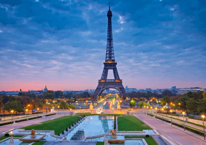 Paris City Tour