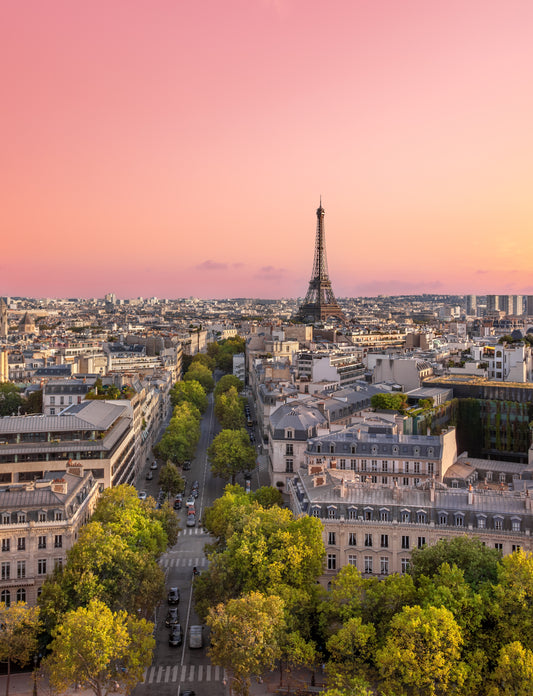 Paris City Tour