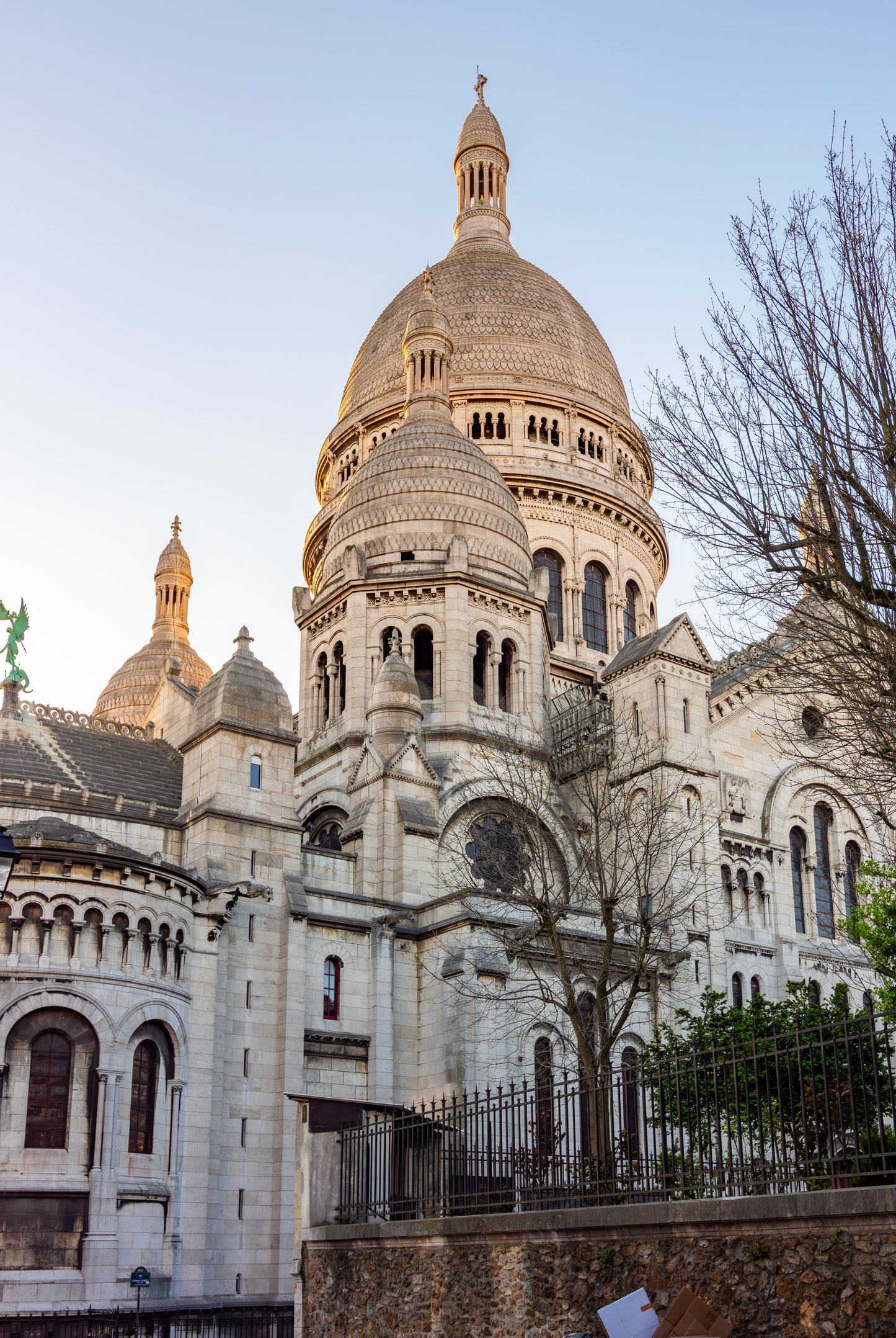 Paris City Tour with Sacré-Cœur Basilica