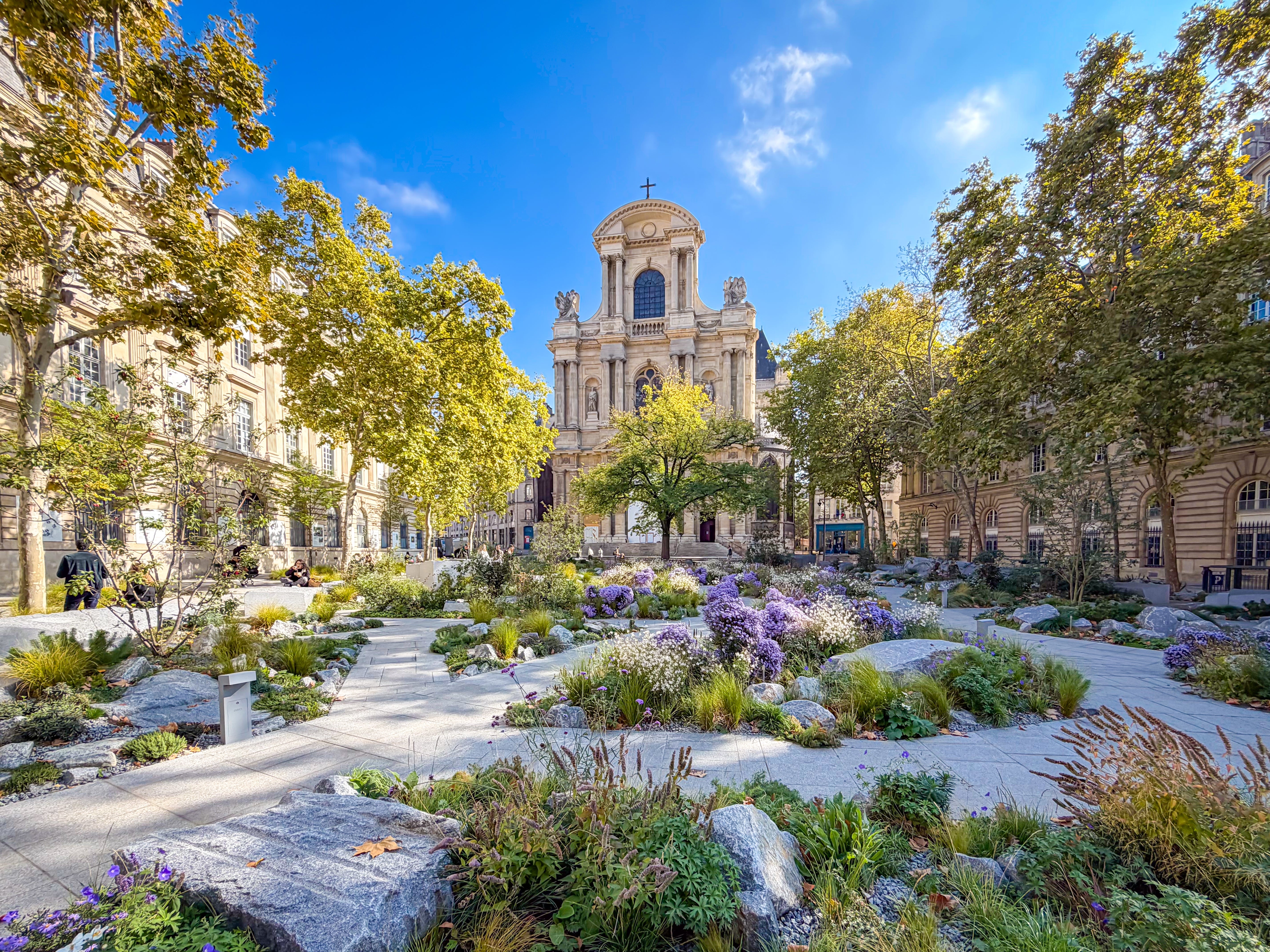 Paris Group City Tour