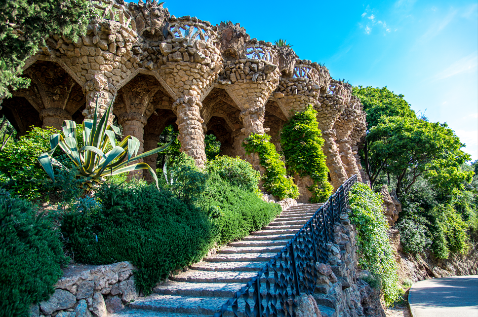 Discover Barcelona’s history and architecture