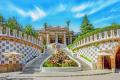 Gaudí’s Park Güell Optional Tour