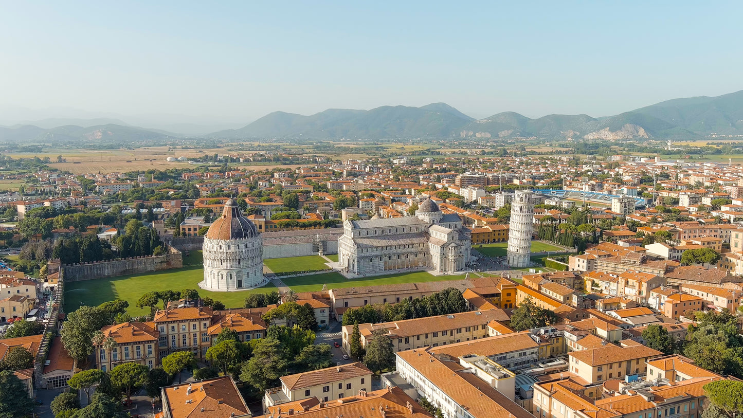 Piazza dei Miracoli
