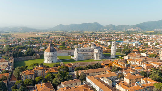 Piazza dei Miracoli