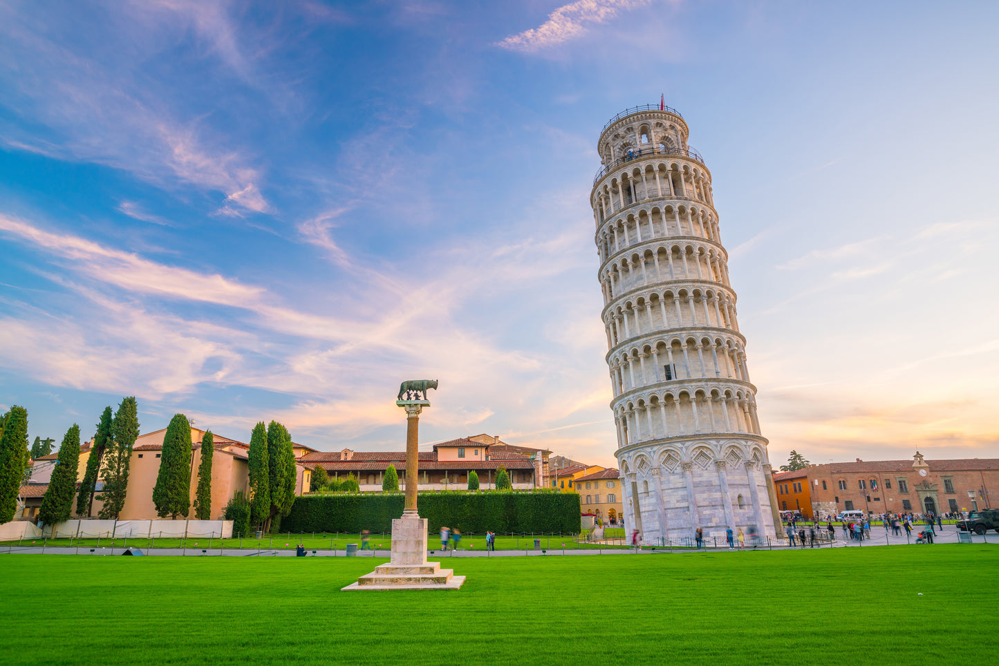Optional Pisa Tour