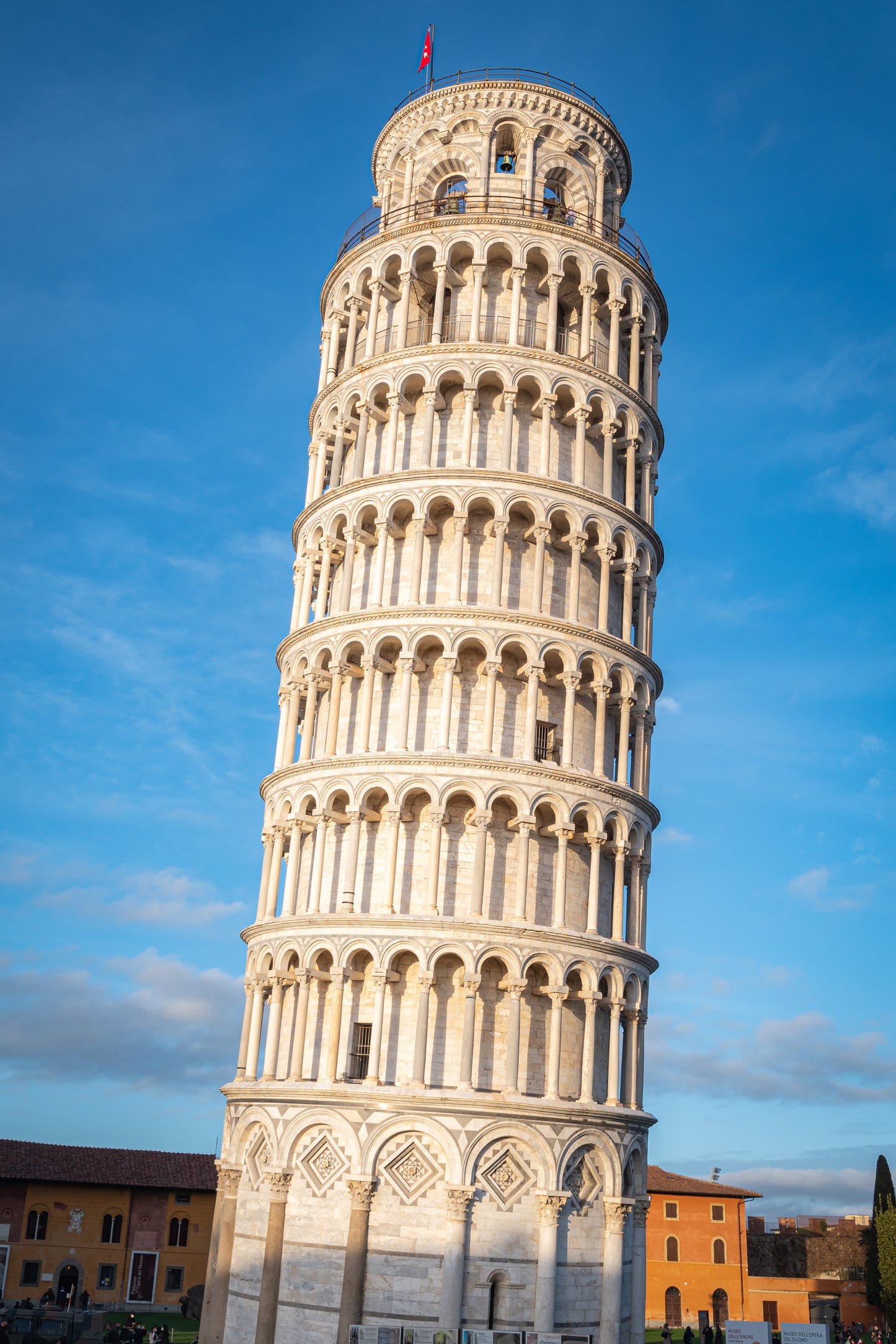 Leaning Tower of Pisa