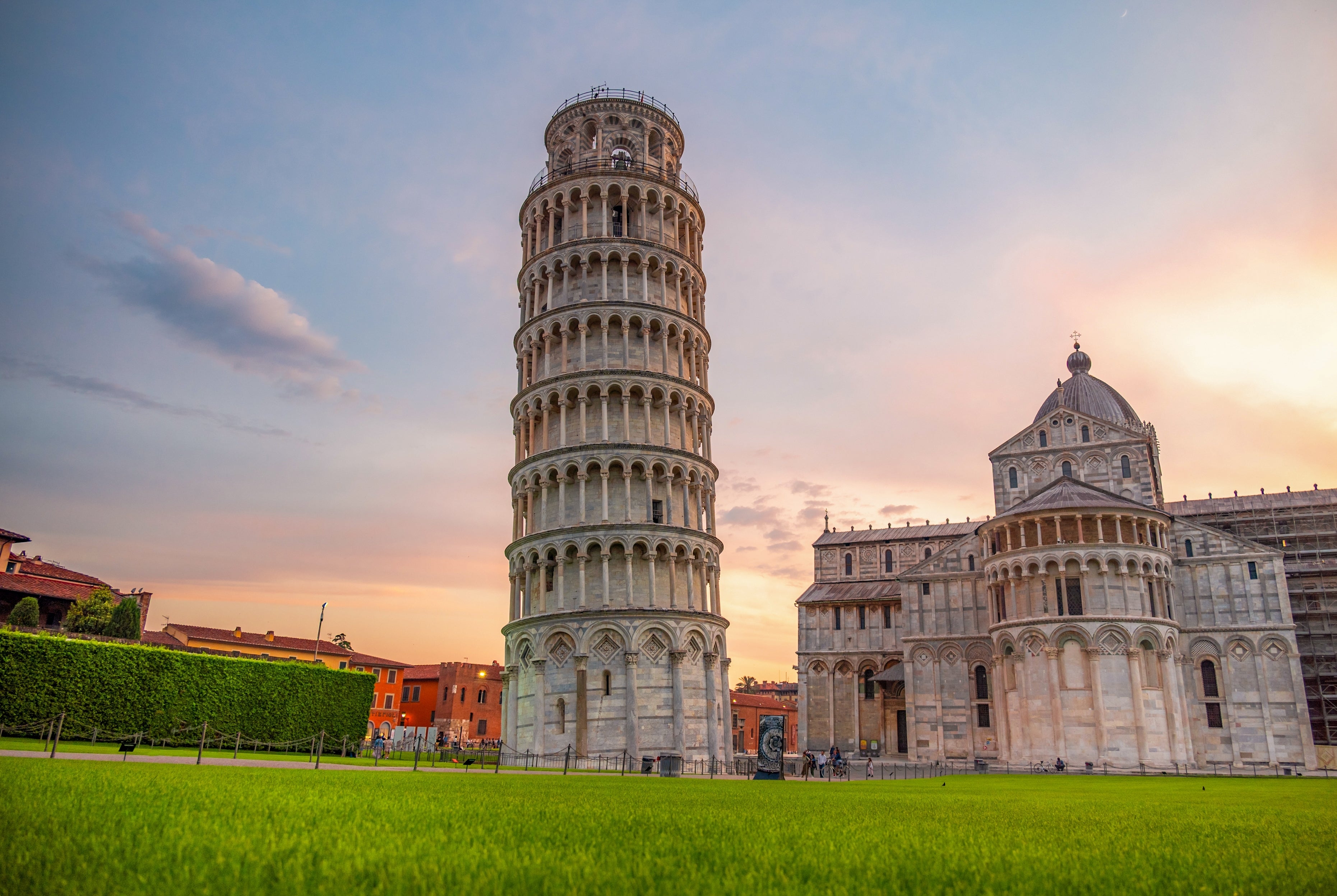 Optional Pisa Tour
