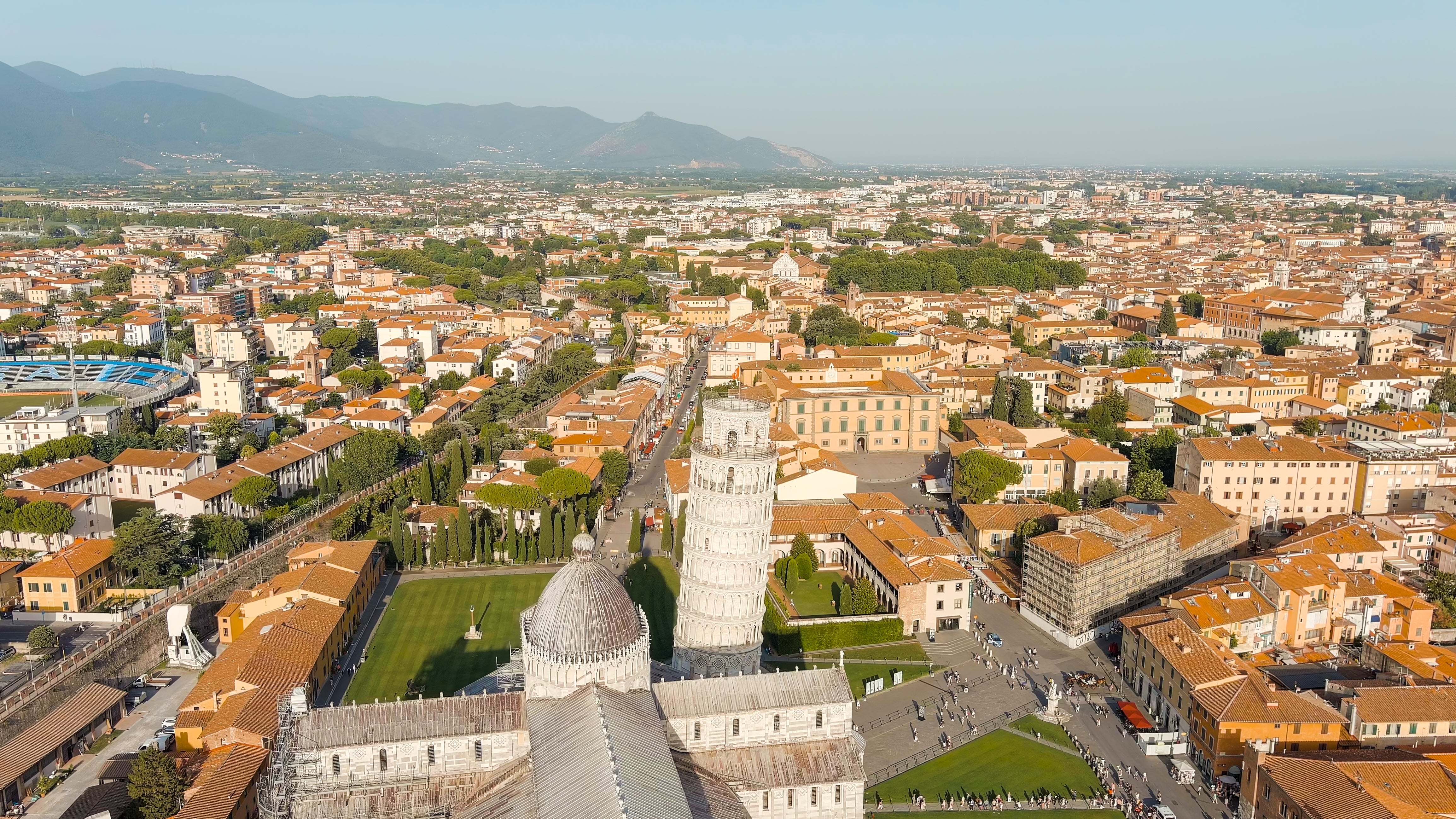 Caposanto Monumentale cemetery