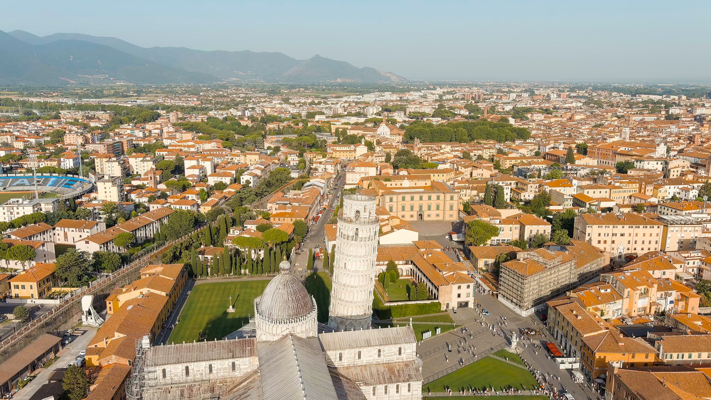 Caposanto Monumentale cemetery